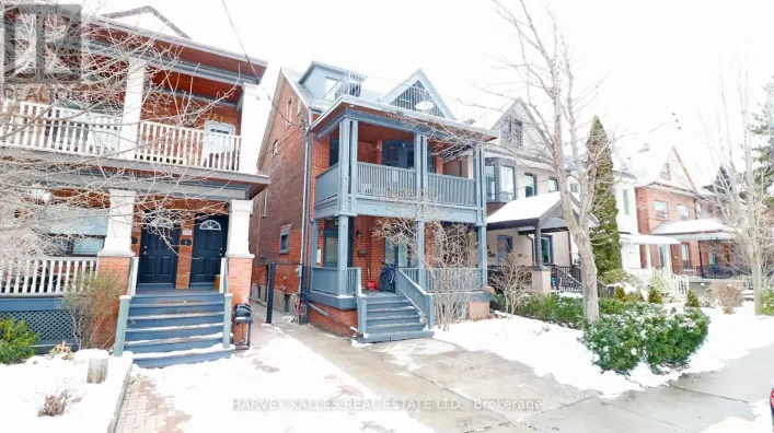 2A - 107 CONCORD AVENUE, Toronto