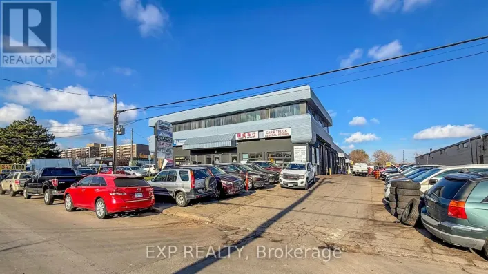 2A - 12 LEPAGE COURT, Toronto