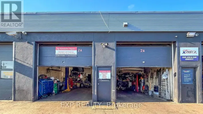 2A - 12 LEPAGE COURT, Toronto