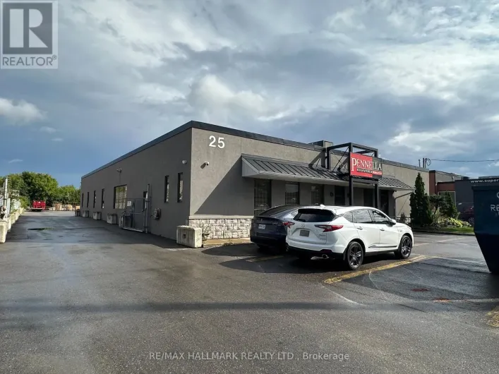 2A - 25 VANLEY CRESCENT, Toronto