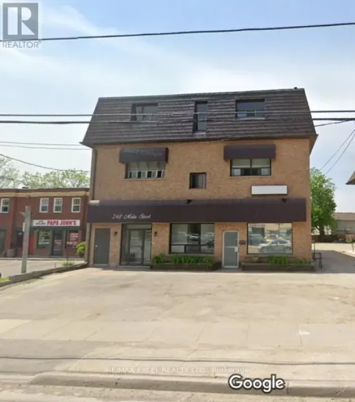 2A - 348 MAIN STREET N, Markham