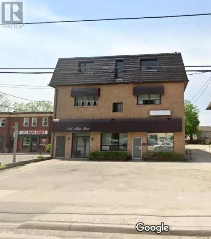 2A - 348 MAIN STREET N, Markham