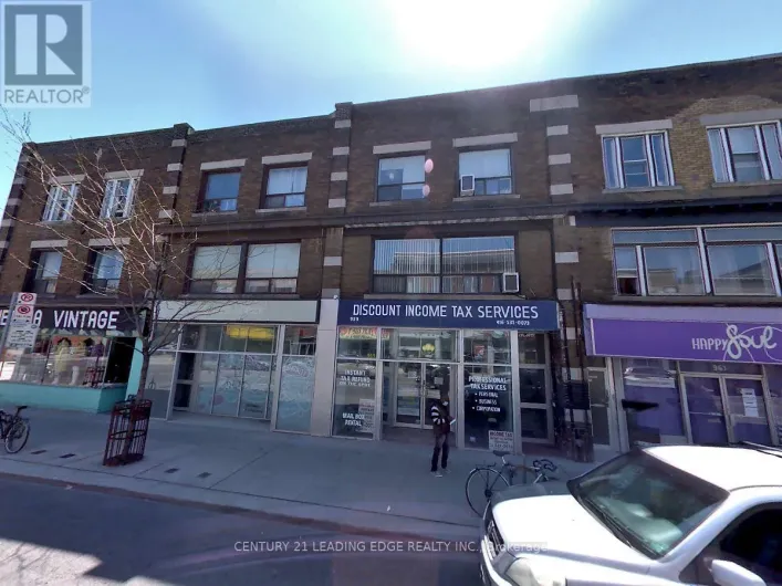 2A - 959 BLOOR STREET W, Toronto