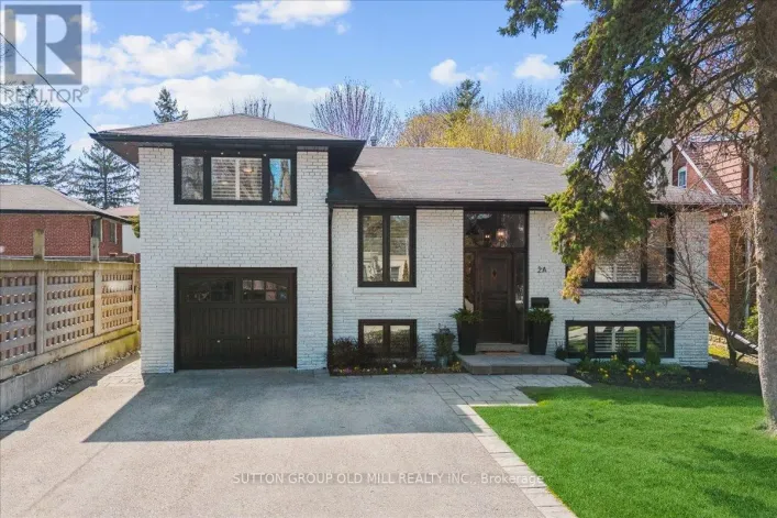 2A ELTON CRESCENT, Toronto