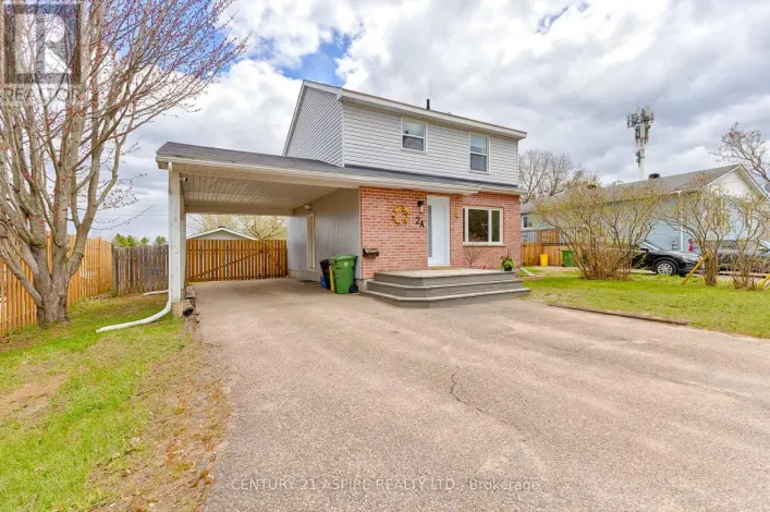 2A SELKIRK STREET, Petawawa