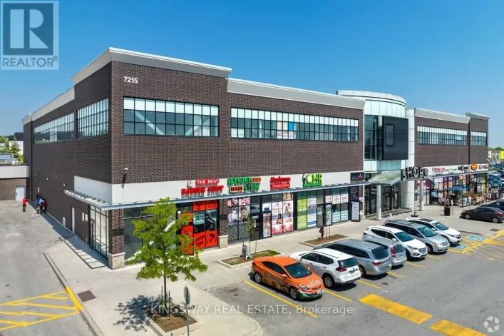 2A10+2A11 - 7215 GOREWAY DRIVE, Mississauga