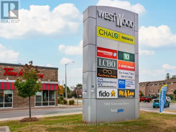 2A16 - 7215 GOREWAY DRIVE, Mississauga