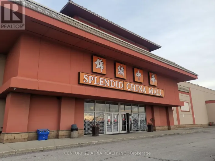 2A7&8 - 4675 STEELES AVENUE E, Toronto