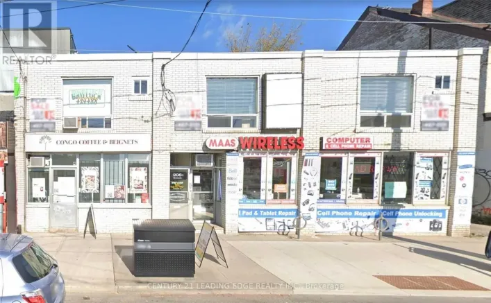 2A&B - 298 GERRARD STREET E, Toronto