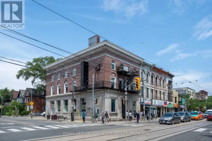 2B - 1 LANSDOWNE AVENUE, Toronto