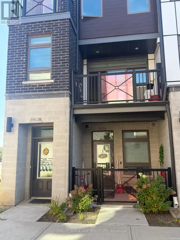 2B - 155 THOMAS SLEE DRIVE, Kitchener