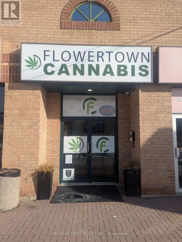 2B - 17 QUEEN STREET N, Mississauga