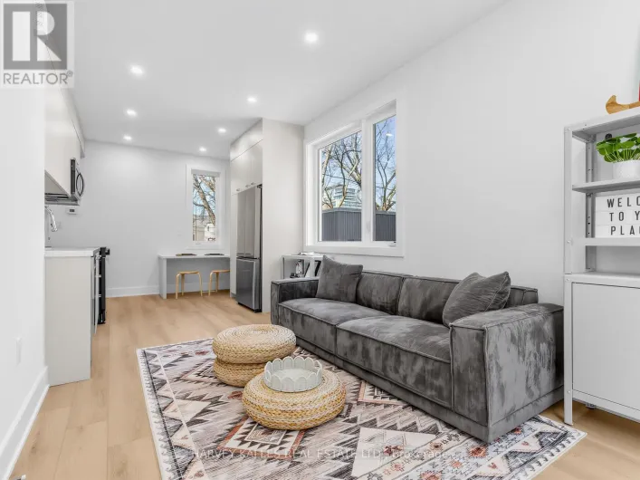 2B - 45 BELLEVUE AVENUE, Toronto