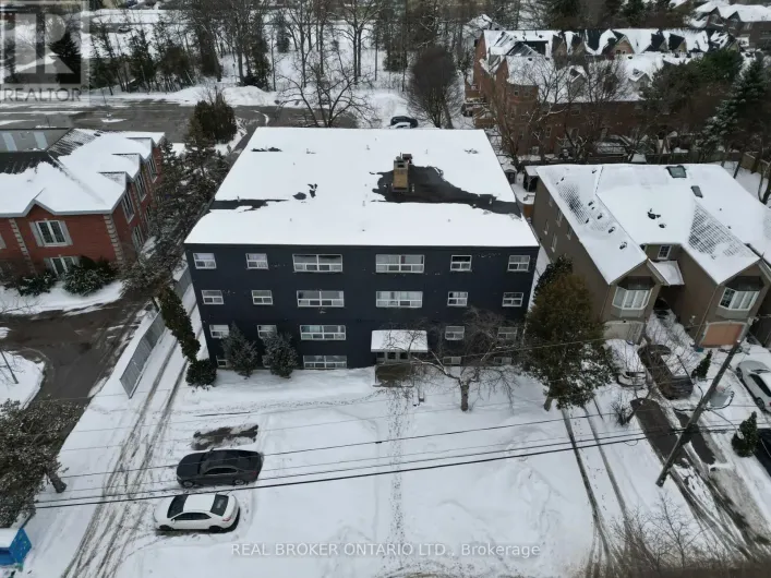 2B - 50 BENSON AVENUE, Richmond Hill