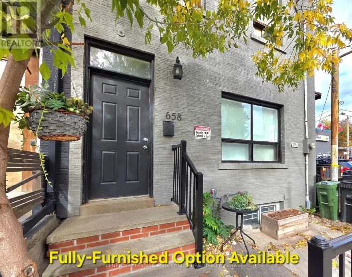 2B - 658 DUNDAS STREET W, Toronto