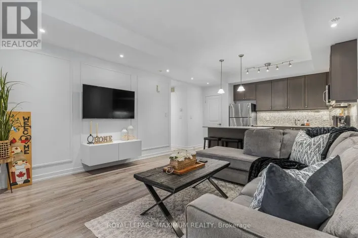 2B - 867 WILSON AVENUE, Toronto