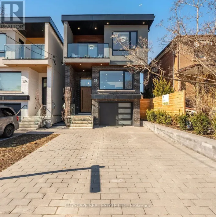 2B HOLMSTEAD AVENUE, Toronto