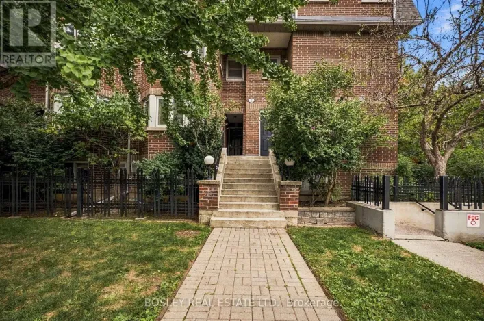 2B SHANK STREET, Toronto