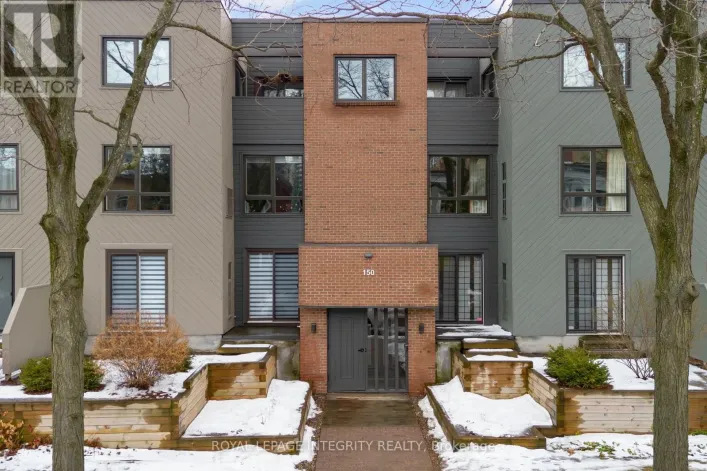 2C - 150 WAVERLEY STREET, Ottawa