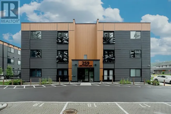 2C - 259 KING STREET E, Hamilton