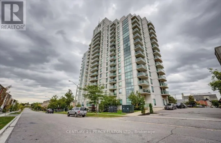 2C - 6 ROSEBANK DRIVE, Toronto