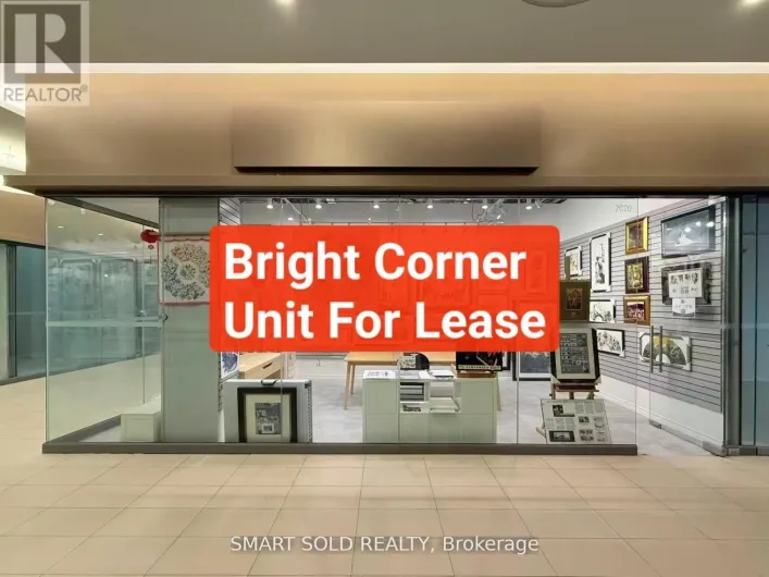 2C20 - 9390 WOODBINE AVENUE, Markham