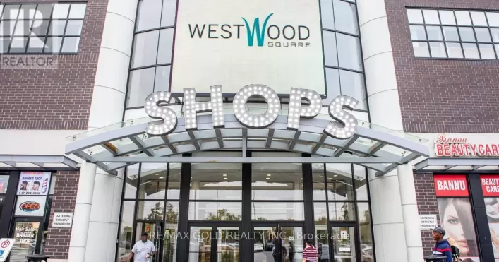 2C23 - 7215 GOREWAY DRIVE, Mississauga