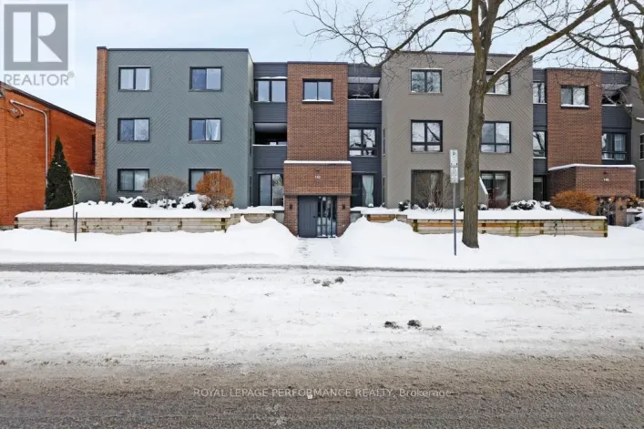 2D - 142 WAVERLEY STREET, Ottawa