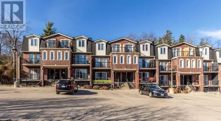 2D - 45 CEDAR HILL CRESCENT, Kitchener