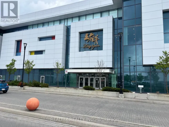 2D8 - 9390 WOODBINE AVENUE, Markham
