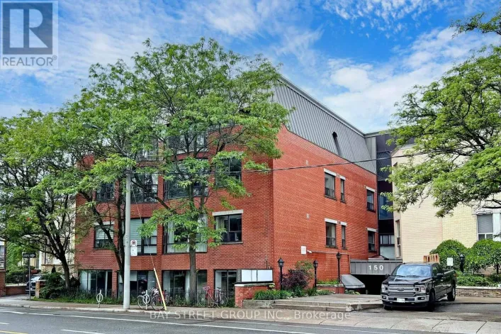 2E - 150 BEVERLEY STREET, Toronto