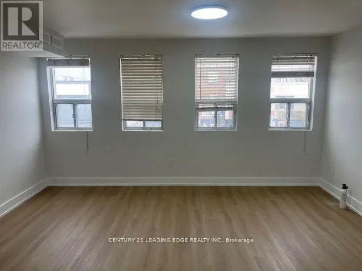 Residential Commercial Mix for rent: 2F - 1567 EGLINTON AVENUE W, Toronto