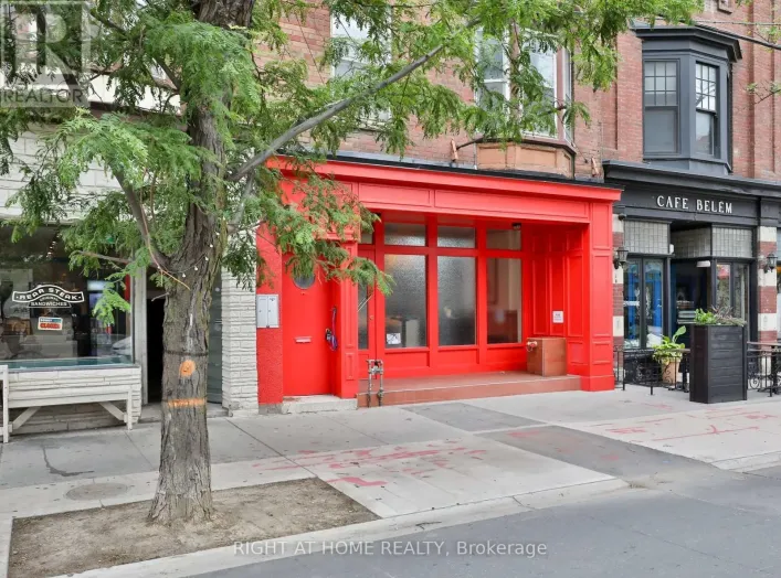 2F - 548 COLLEGE STREET, Toronto