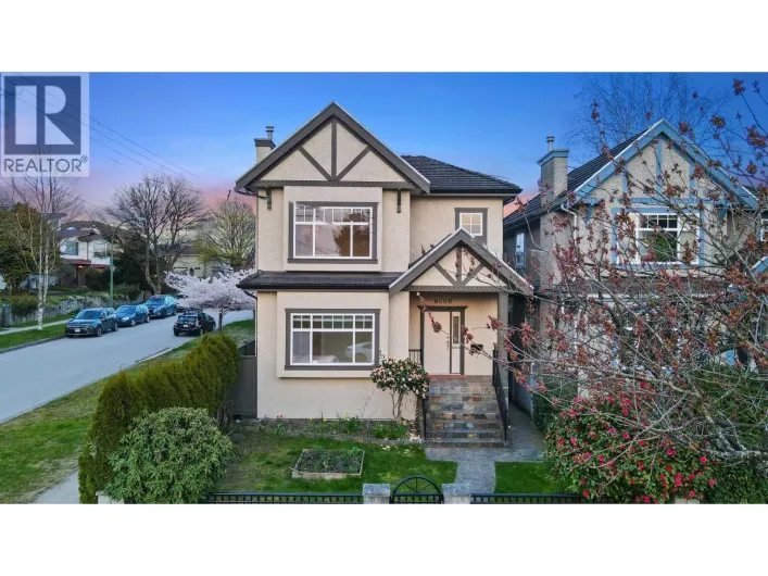 2F 8006 CARTIER STREET, Vancouver