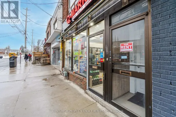 2-FLOOR - 6 MIMICO AVENUE E, Toronto