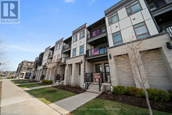 2G - 155 THOMAS SLEE DRIVE, Kitchener