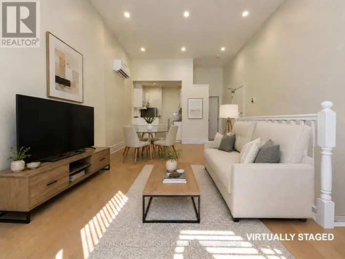 2/MAIN & BSMNT - 11 BEACONSFIELD AVENUE, Toronto