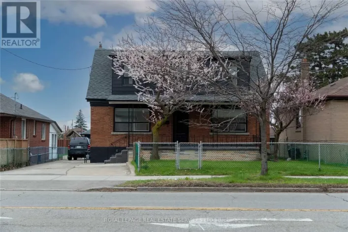 2ND - 1010 CALEDONIA ROAD, Toronto