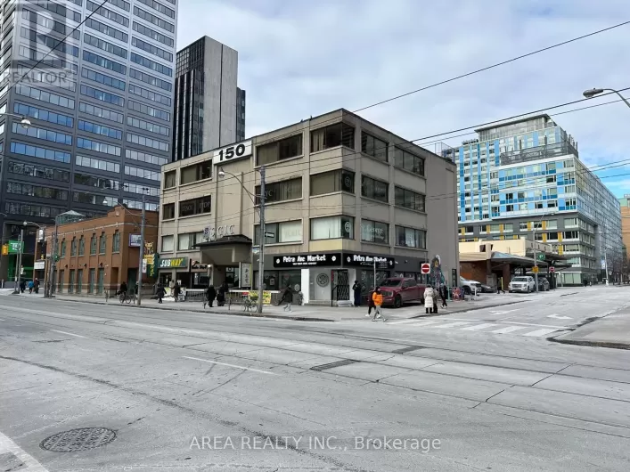 2ND, 3RD, 4TH LEVEL - 150 DUNDAS STREET W, Toronto