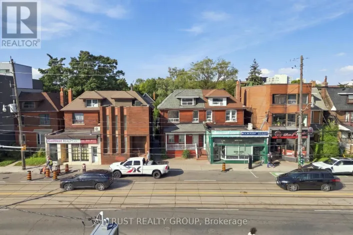2ND & 3RD FLOOR - 2279 DUNDAS STREET W, Toronto