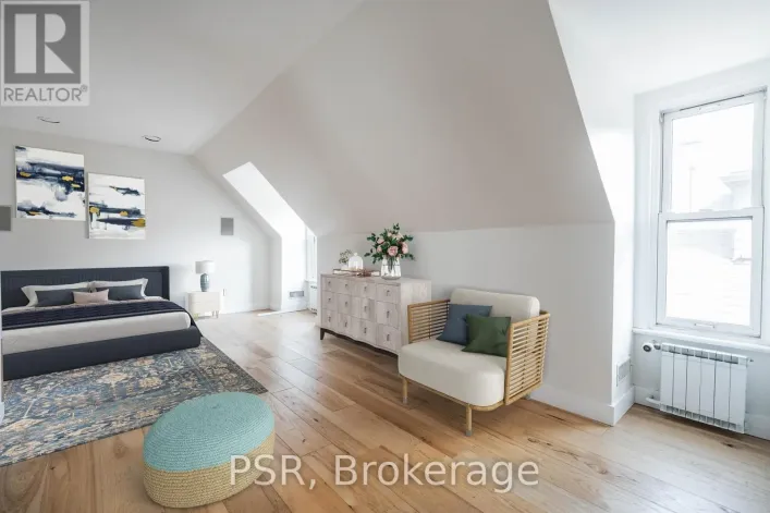 2ND & 3RD FLOOR - 25 COULSON AVENUE, Toronto