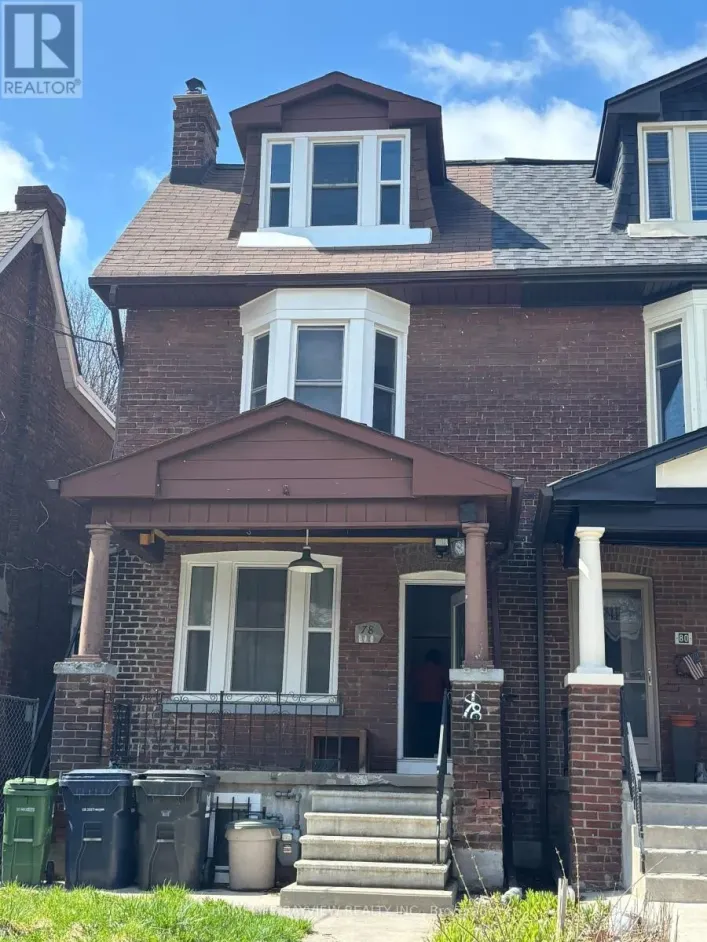 2ND & 3RD FLOORS - 78 WOODYCREST AVENUE, Toronto