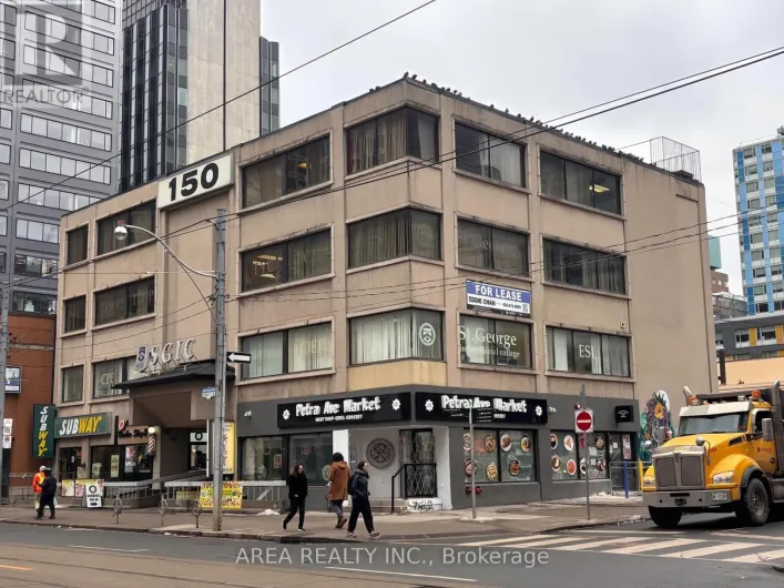 2ND & 4TH LEVEL - 150 DUNDAS STREET W, Toronto