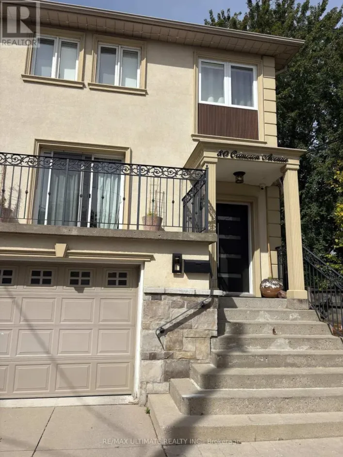 2ND - BACK - 80 CAMERON AVENUE, Toronto