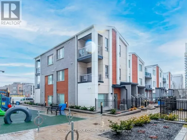 2ND BEDROOM - E18-50 ORCHID PLACE DRIVE, Toronto