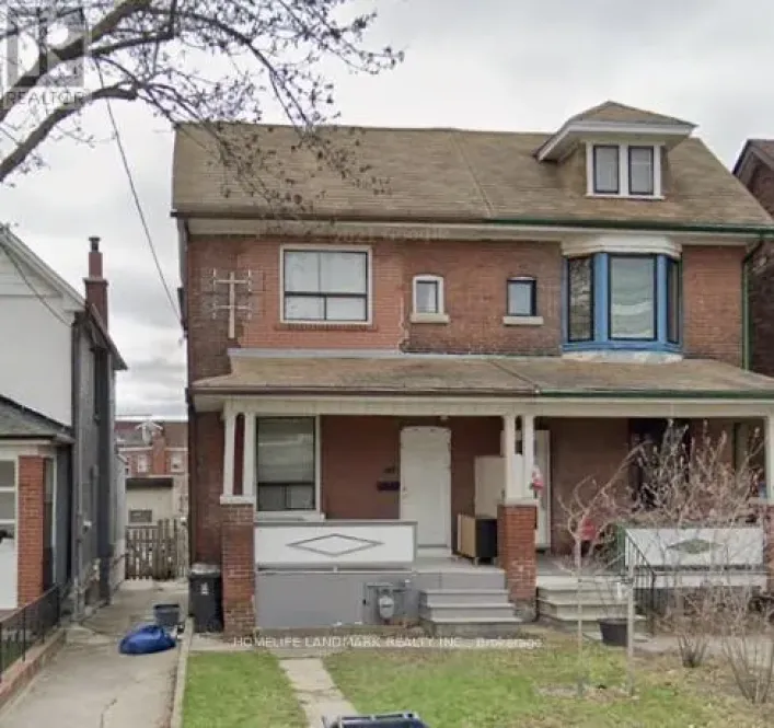 2ND FL - 19 ARMSTRONG AVENUE, Toronto