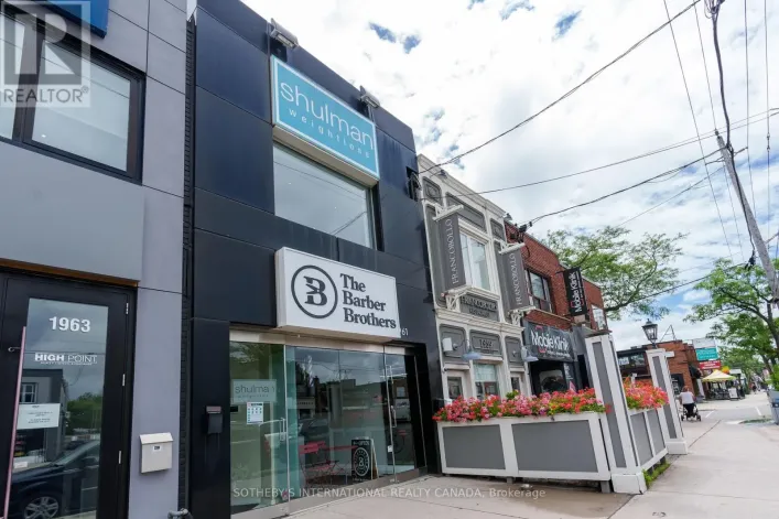 2ND FL - 1961 AVENUE ROAD, Toronto