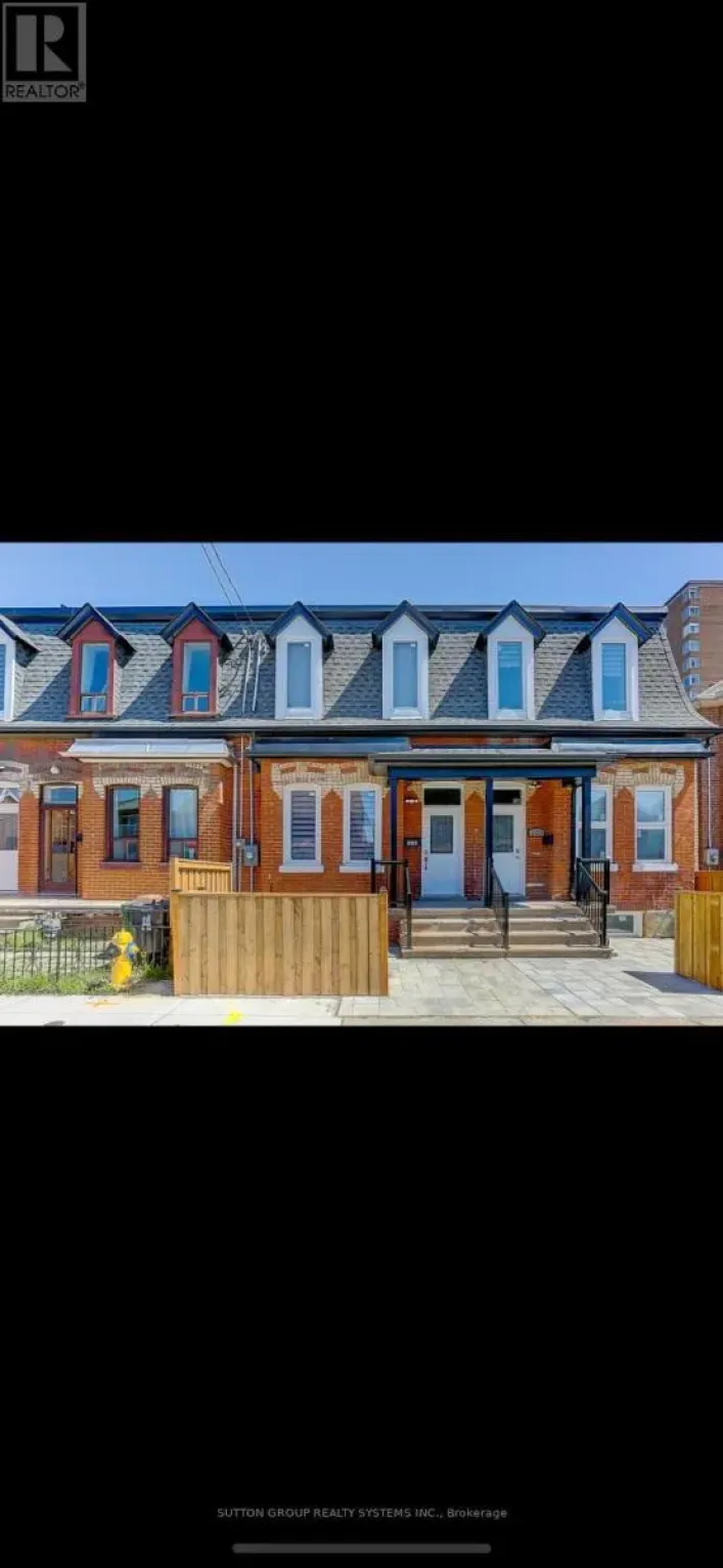 2ND FL - 213 OSLER STREET, Toronto
