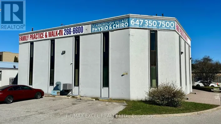 2ND FL - 3545 KINGSTON ROAD, Toronto