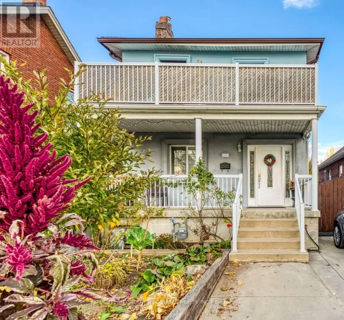 2ND FL. - 3564 EGLINTON AVENUE W, Toronto